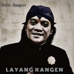 Album Layang Kangen from Didi Kempot