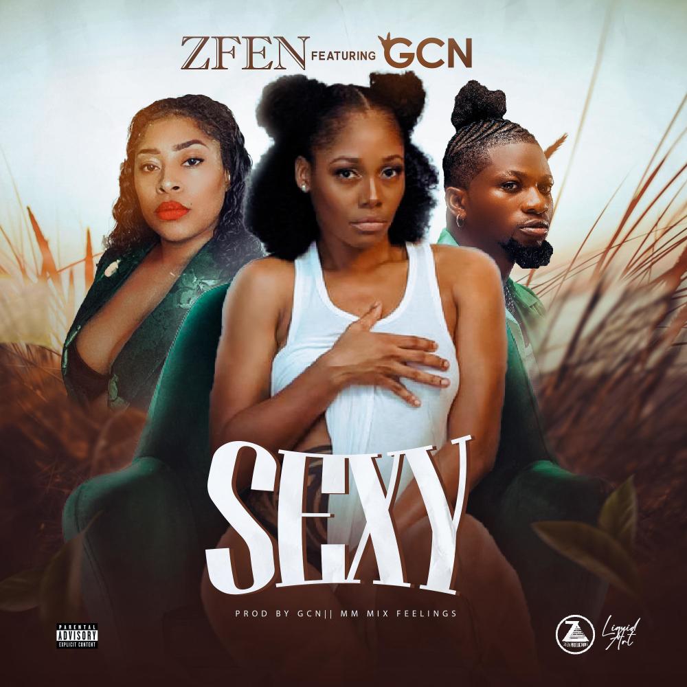 Sexy (feat. Gcn) (Explicit)