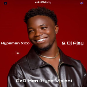 อัลบัม AzA Men (Hype Vision) ศิลปิน 