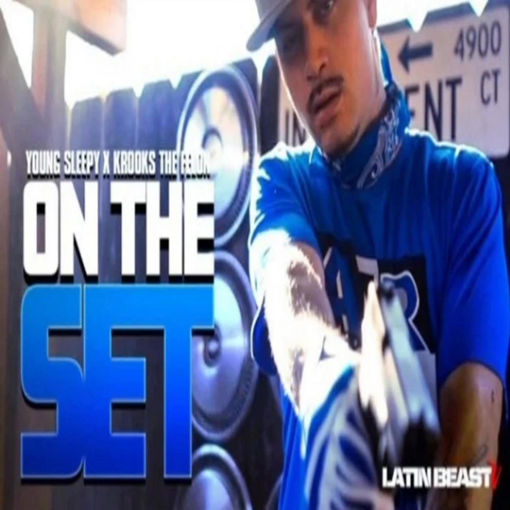 On The Set (feat. Krooks The Felon) (Explicit)