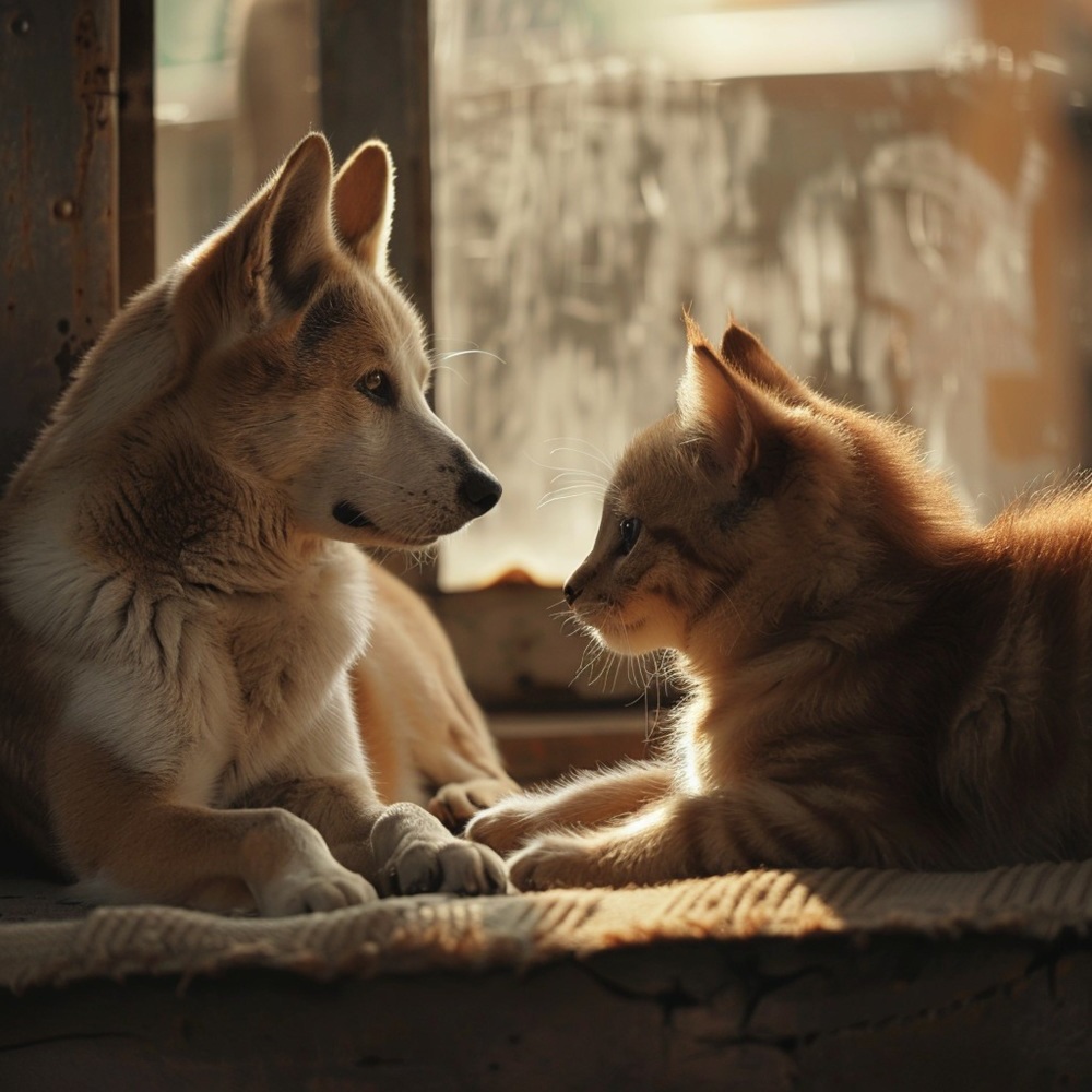 Calm Melodies for Happy Pets