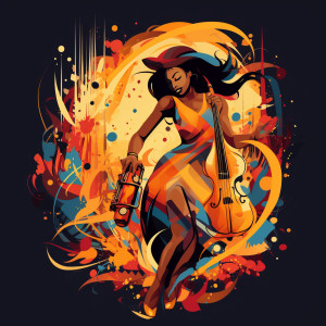 อัลบัม Jazz Music Dreams: Bossa Samba Melody ศิลปิน Mandevilla