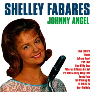 อัลบัม Johnny Angel ศิลปิน Shelley Fabares