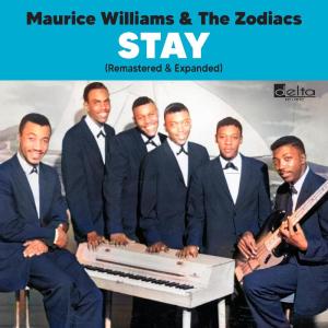 Maurice Williams & The Zodiacs的專輯Stay (Extended Version (Remastered))