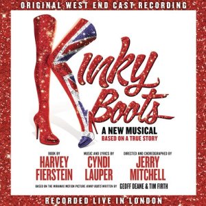 Original West End Cast of Kinky Boots的專輯Kinky Boots (Original West End Cast Recording)