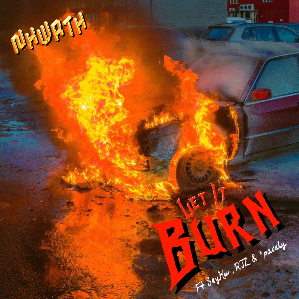 Burn (feat. Shy Kuu) (Explicit)