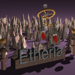 Album Etheria oleh Jeff Sponsler