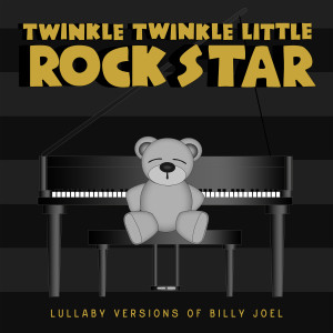 ดาวน์โหลดและฟังเพลง Piano Man พร้อมเนื้อเพลงจาก Twinkle Twinkle Little Rock Star