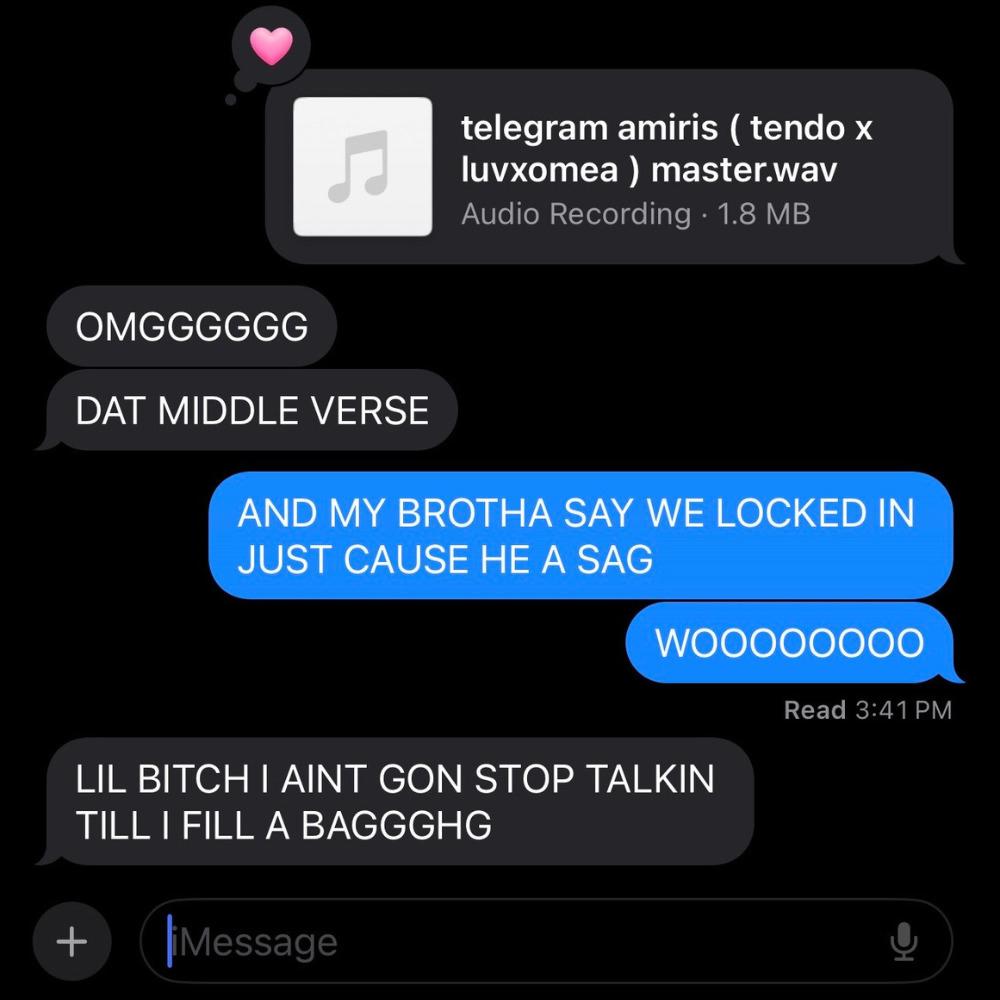 telegram amiris (Explicit)
