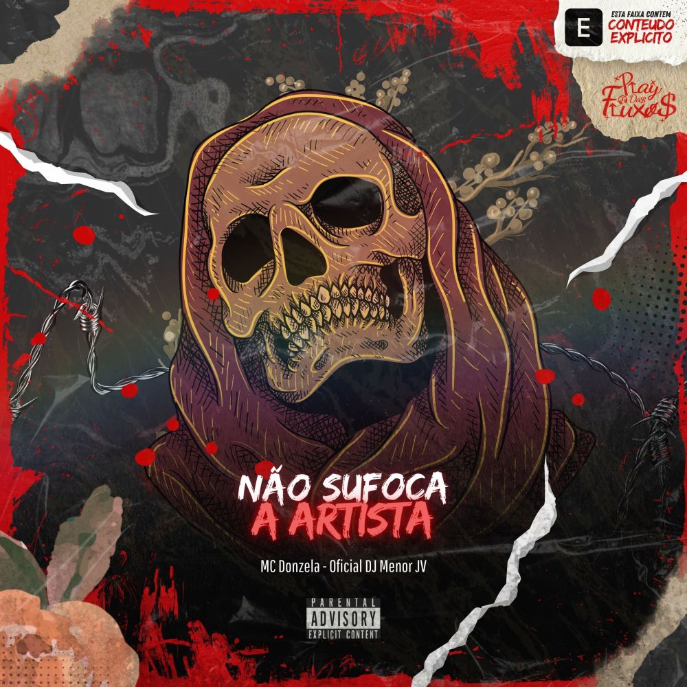 Não Sufoca a Artista (Explicit)