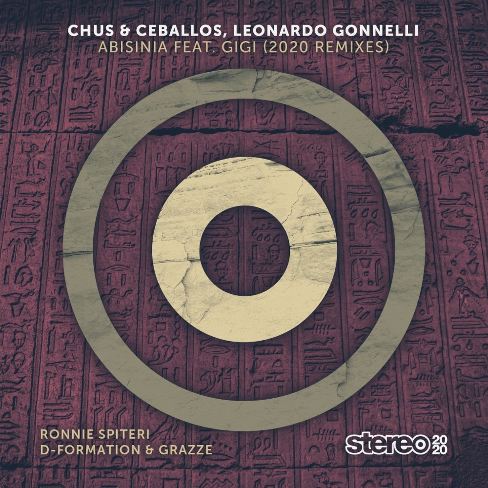 Abisinia (Ronnie Spiteri Extended Remix)