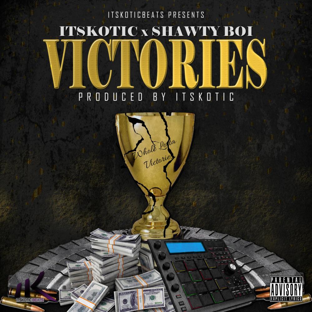 Victories (feat. Shawty Boy) (Instrumental)