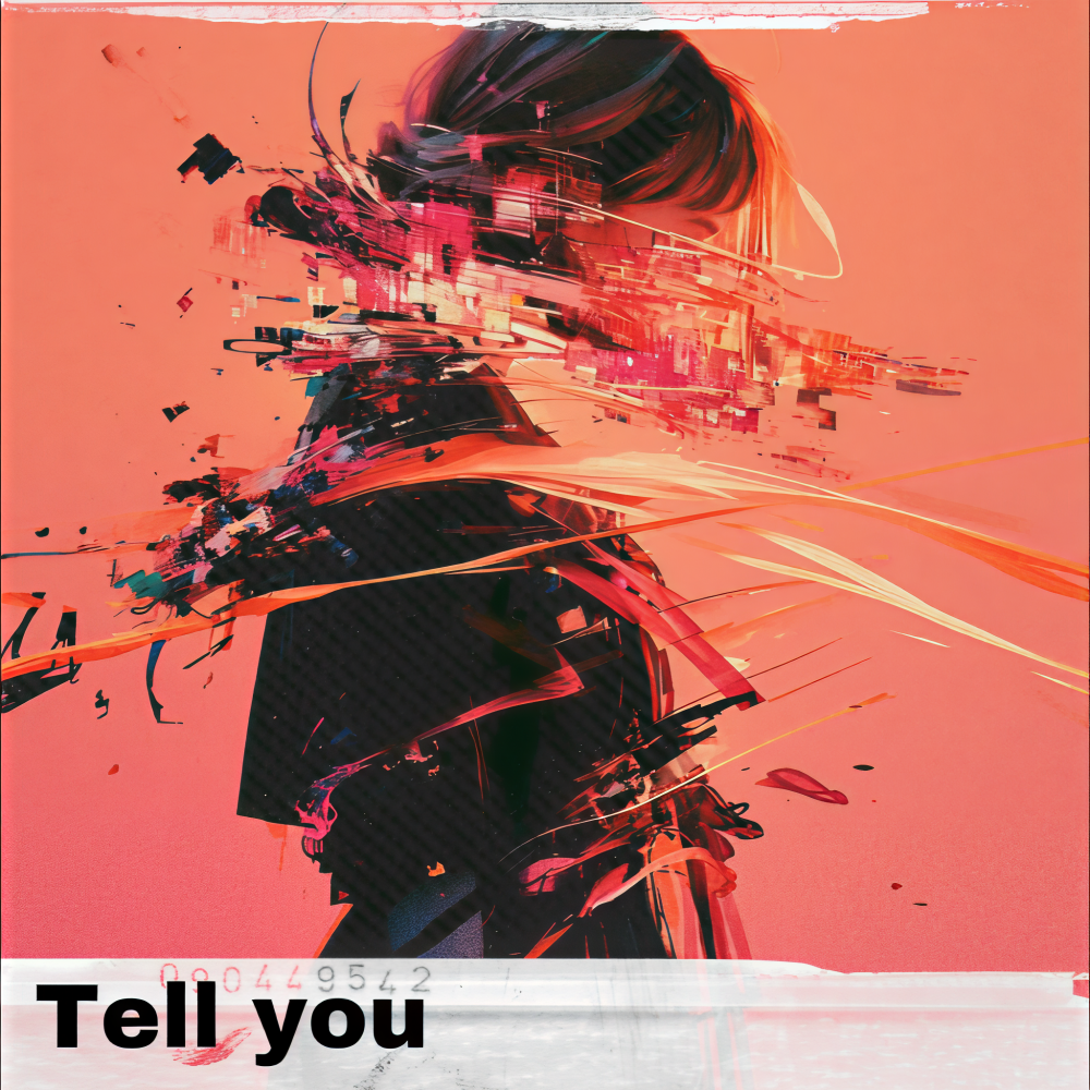 Tell you (完整版)