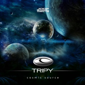 Tripy的專輯Cosmic Source
