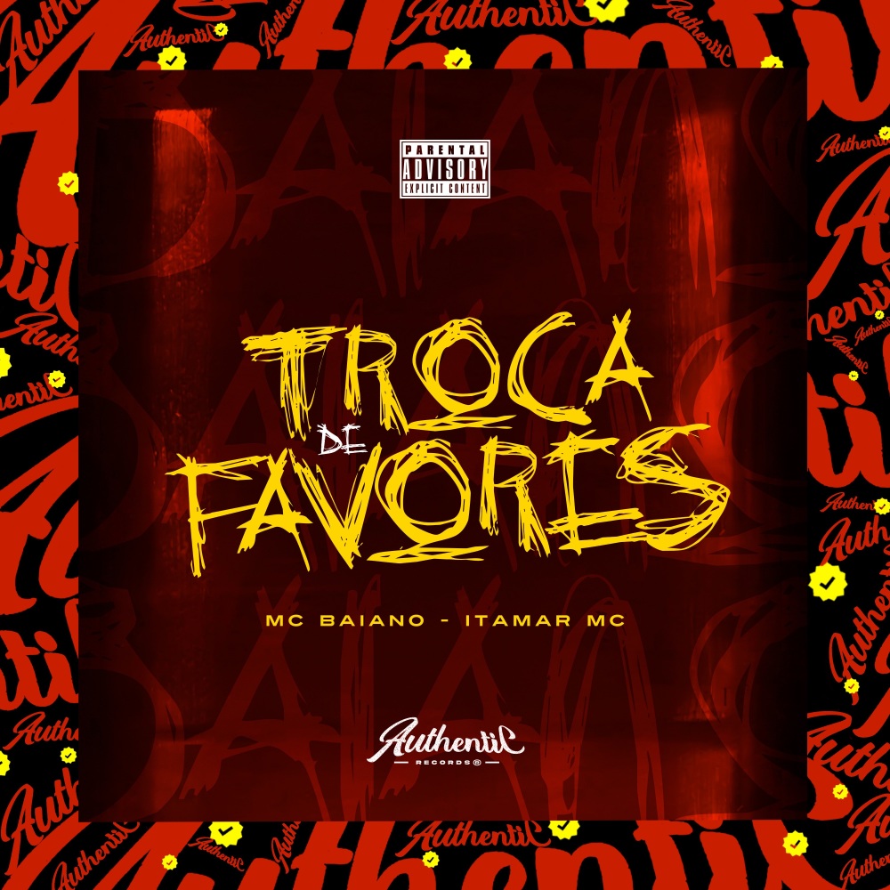 Troca de Favores (Explicit)