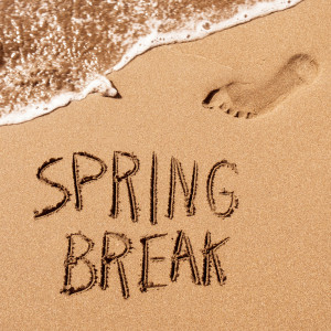 Various的專輯Spring Break (Explicit)