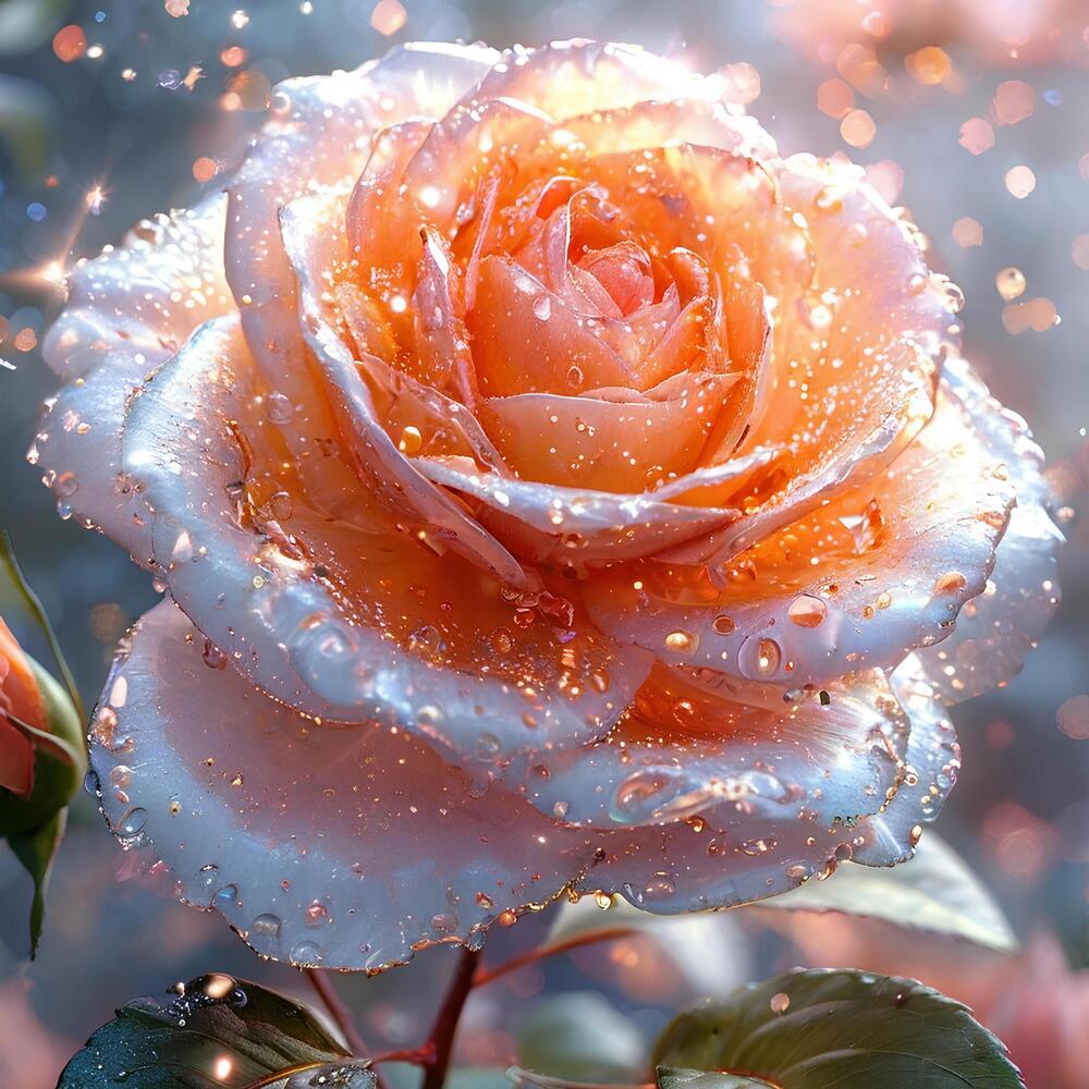 Annunciation of the Morning Rose