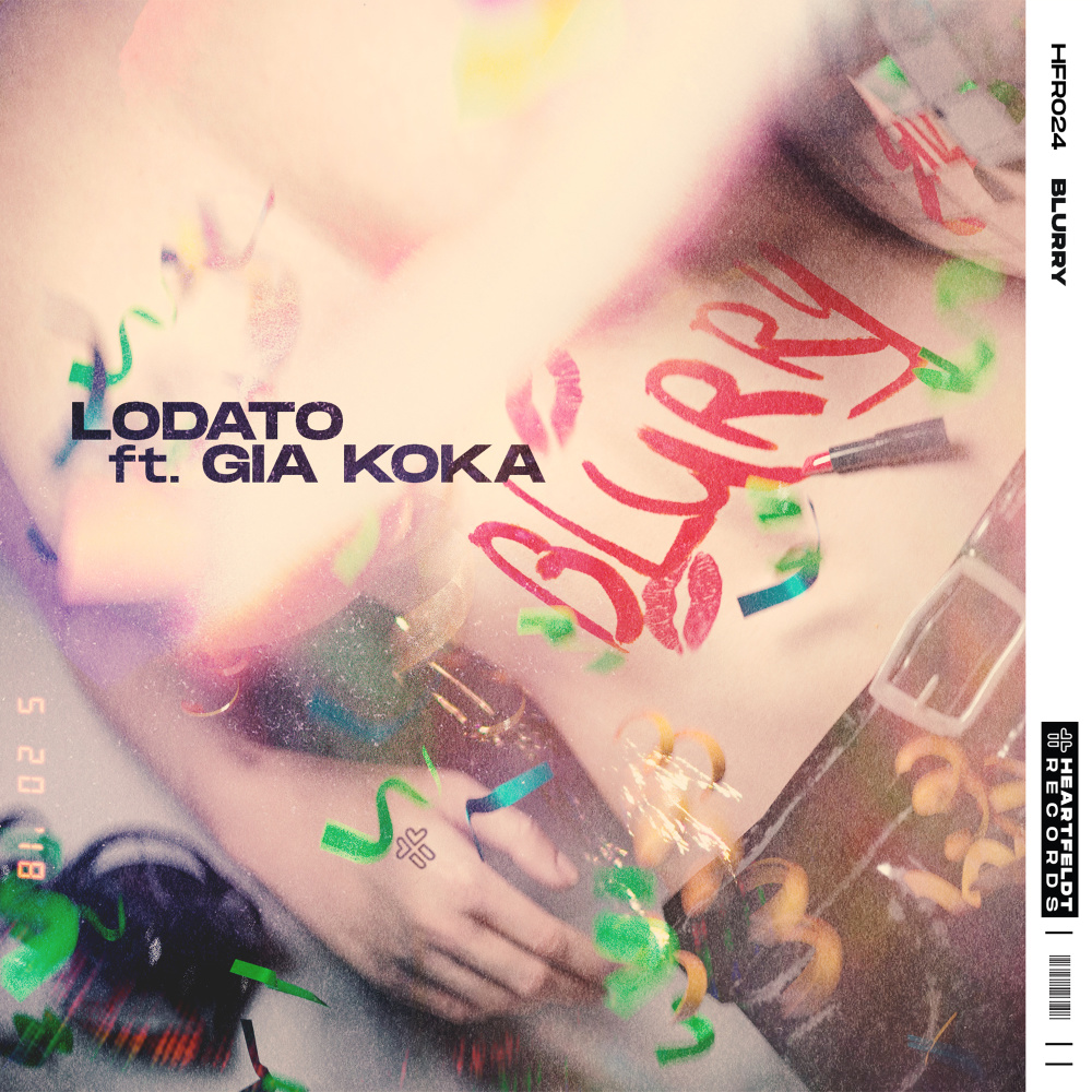 Blurry (feat. Gia Koka)