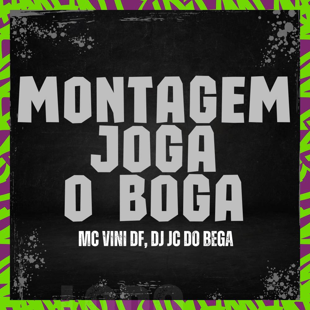 MONTAGEM JOGA O BOGA (Explicit)