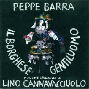อัลบัม Il borghese gentiluomo ศิลปิน Peppe Barra