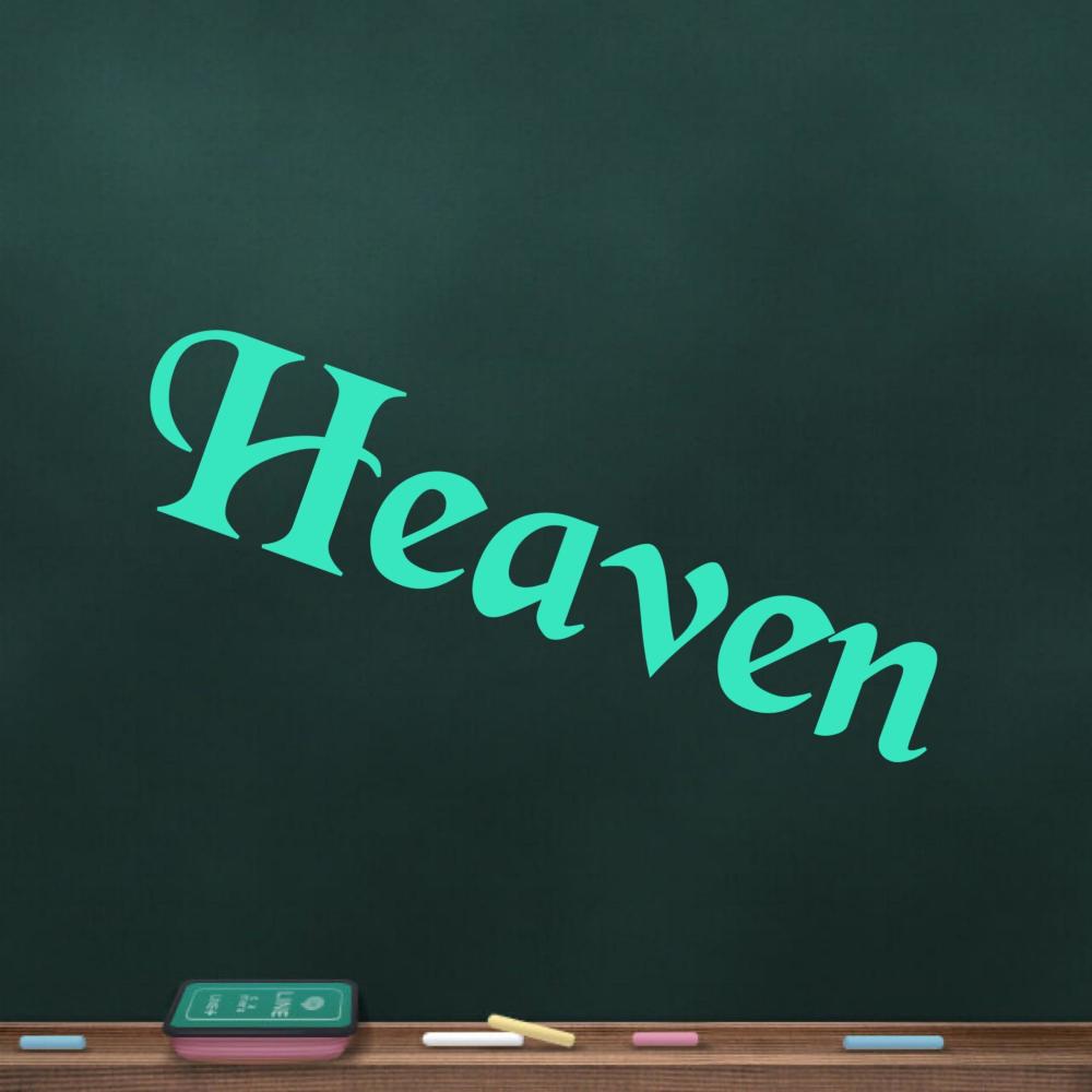 Heaven (Explicit)