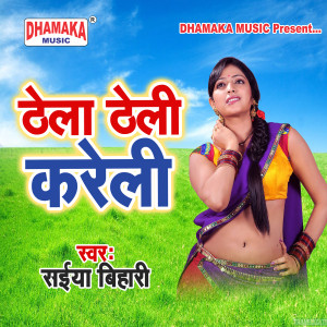 Listen to Thela Theli Kareli song with lyrics from Saiya Bihari
