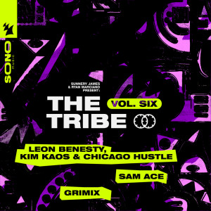 Leon Benesty的專輯Sunnery James & Ryan Marciano present: The Tribe Vol. Six
