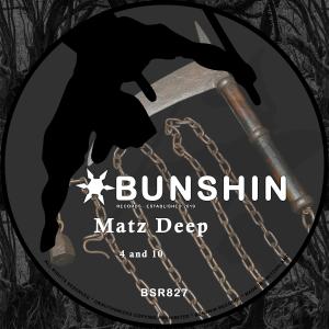 收聽Matz Deep的4 And 10歌詞歌曲