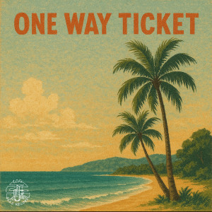 Album One Way Ticket from Just Steezy Things