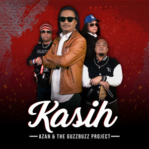 Album Kasih from Azan (Scan)