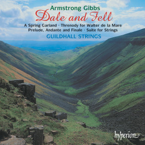 Robert Salter的專輯Cecil Armstrong Gibbs: Dale and Fell & Other Chamber Music