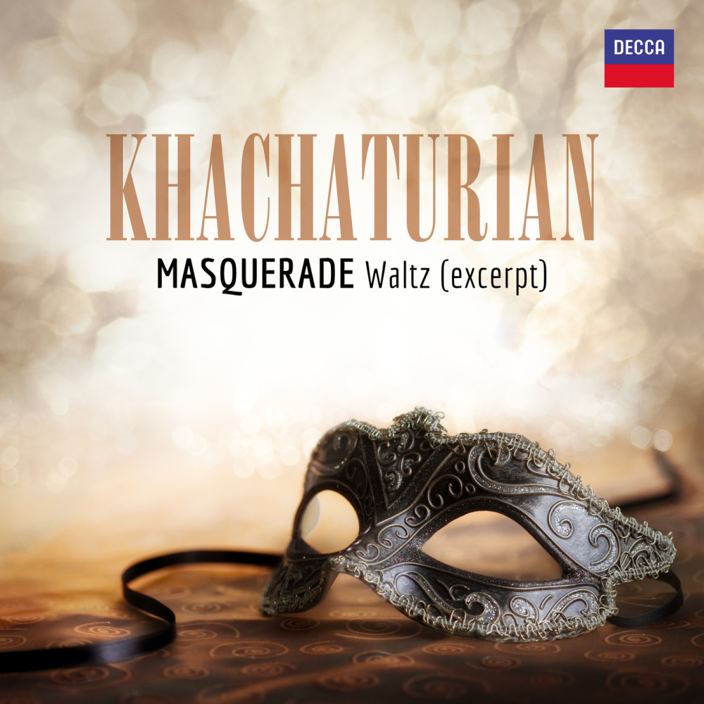 Khachaturian: Masquerade (Suite) - 1. Waltz (Excerpt)