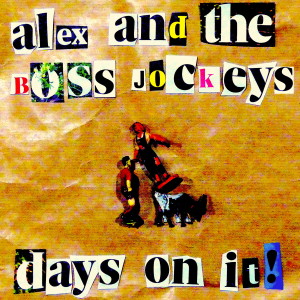Album Days on It oleh Alex Gavaghan
