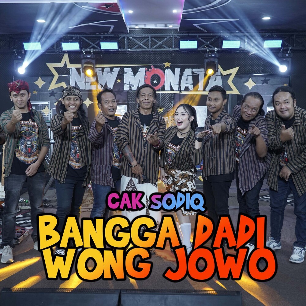 Bangga Dadi Wong Jowo