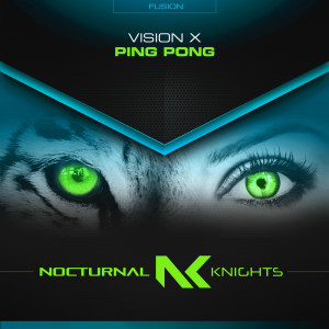Album Ping Pong from Vision X