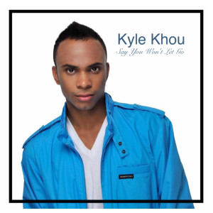 ดาวน์โหลดและฟังเพลง Say You Won't Let Go พร้อมเนื้อเพลงจาก Kyle Khou