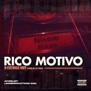 Album H Geitonia Mou (Explicit) from Rico Motivo