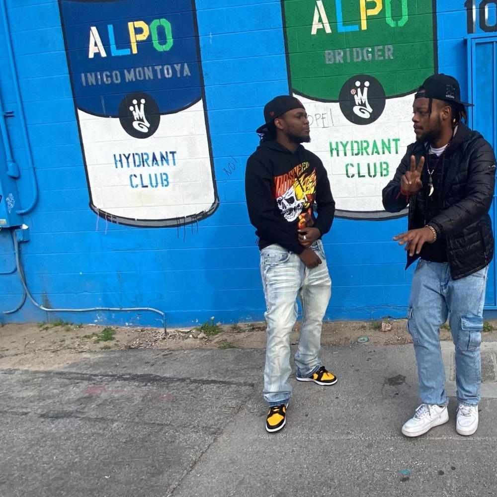 Stomp (feat. Probl3mChild) (Explicit)