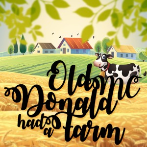 ดาวน์โหลดและฟังเพลง Old MC Donald Had a Farm พร้อมเนื้อเพลงจาก Andrea Vilallonga