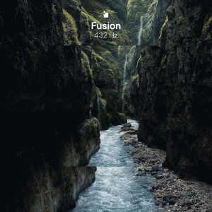 Listen to Fusion with 432 Hz song with lyrics from Dimes