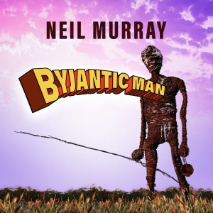 Neil Murray的专辑Byjantic Man