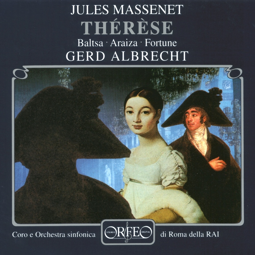 Act I Scenes 6-7: Lui … Mon ami (Armand, Therese, Thorel, die Mengel, Soldiers, Officers)