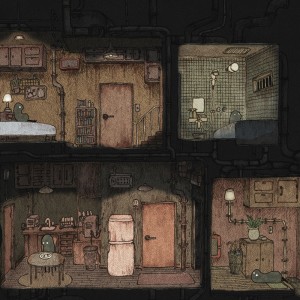 歩く人的专辑Junk Collection