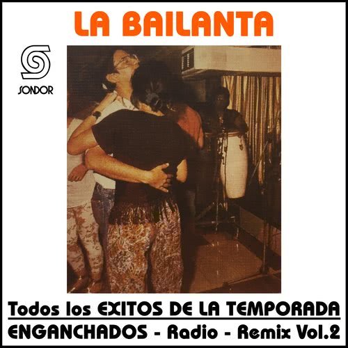 Enganchado N°1: Esa Chica Me Vacila / Así, Así / Salsa / Tu Ritmo Infernal / Por Que Paró, Paro Porqué! / Oye Como Va / Cuando Estoy Contigo / Donde Hubo Fuego Cenizas Quedan / La Lluvia Mojó