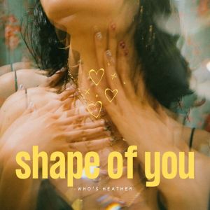 Listen to shape of you song with lyrics from who's heather