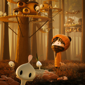 default playlist img