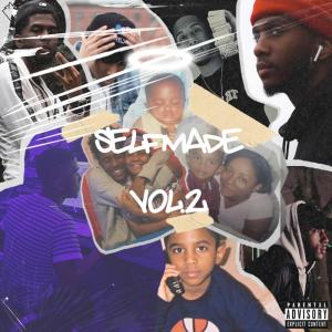 YVN Legazy的專輯Self Made vol.2 (Explicit)