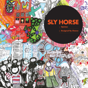 收聽Sly Horse的Opinion歌詞歌曲