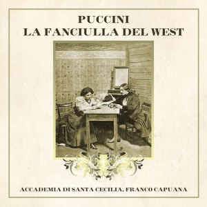 Listen to La Fanciulla del West, Act I: (Pt. 1) song with lyrics from Giuseppe Morresi