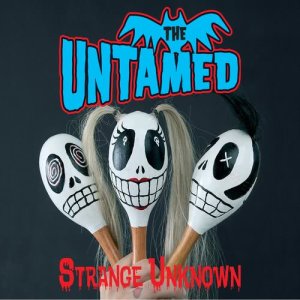 收聽The Untamed的Monster Under My Bed歌詞歌曲